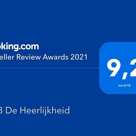 B&B De Heerlijkheid Groenlo Exteriör bild