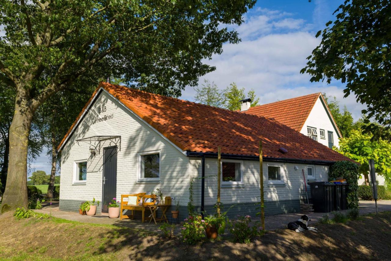 B&B De Heerlijkheid Groenlo Exteriör bild