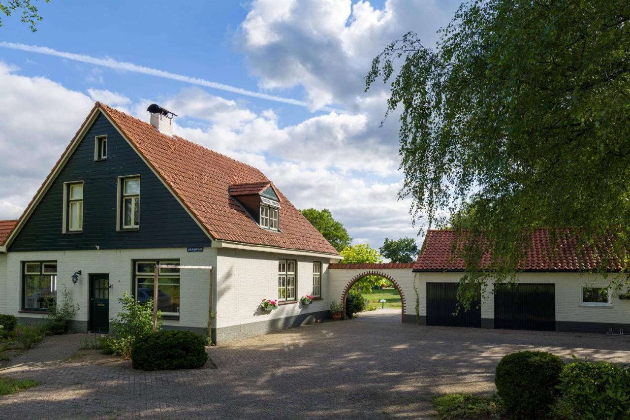 B&B De Heerlijkheid Groenlo Exteriör bild